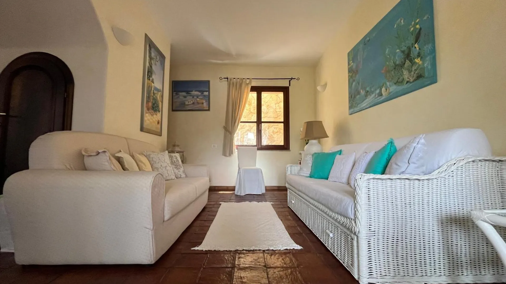 Villa Sardinia Villasimius Italia